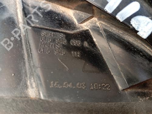 Left taillight SEAT CORDOBA (6L2) 1.4 16V | BP19073097C34 
