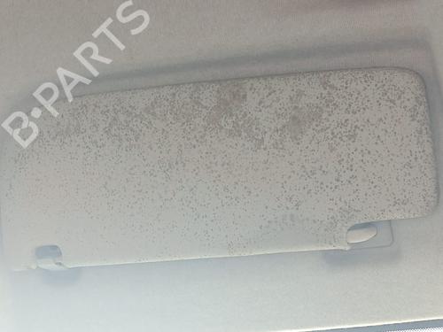 Used Right sun visor CITROËN NEMO Box Body/MPV (AA_) 1.4 HDi (68 hp) 12278107