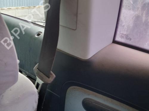 Used Front right seatbelt SEAT IBIZA III (6L1) [2002-2009]  16226074