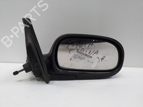 Used Right mirror TOYOTA CARINA E VI (_T19_) [1992-1997]  10245767