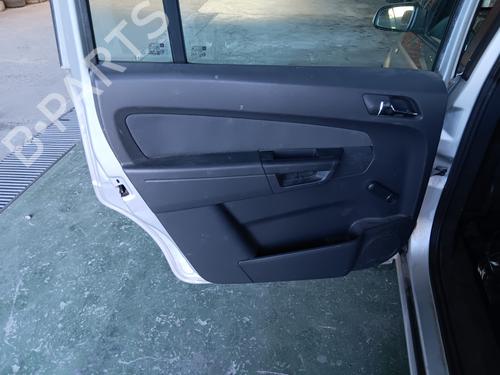 Used Rear left interior door handle OPEL ZAFIRA / ZAFIRA FAMILY B (A05) 1.9 CDTI (M75) (120 hp) 17230109