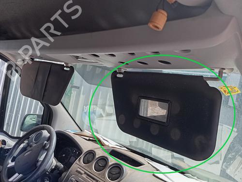 Used Right sun visor FORD TOURNEO CONNECT 1.8 TDCi (110 hp) 18472957