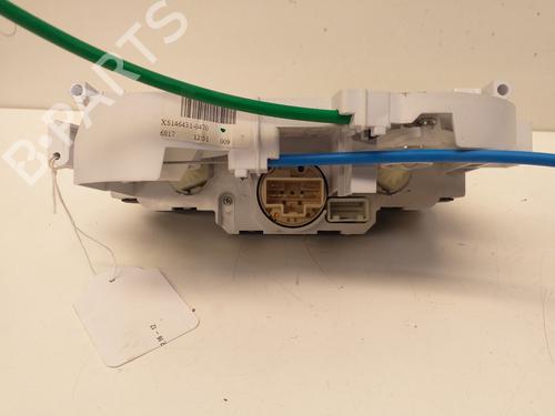 Climate control NISSAN MICRA V (K14)  | BP24801118I5 