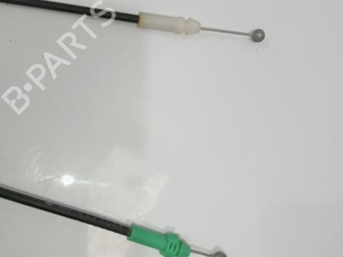 Front right lock TOYOTA YARIS (_P9_) 1.33 VVT-i (NSP90_, NSP90R) | BP12285735C97 