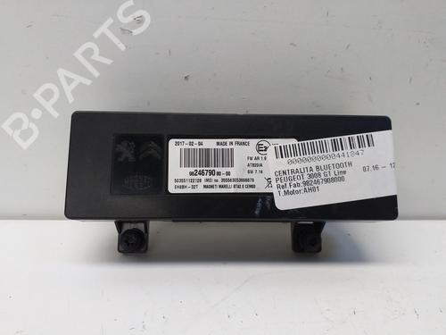 Electronic module PEUGEOT 3008 II SUV (MC_, MR_, MJ_, M4_) 2.0 BlueHDi 150 (MJAHXH, MJAHXV, MJAHXG, MJAHSH, MJAHRH,... | BP25729381M83 