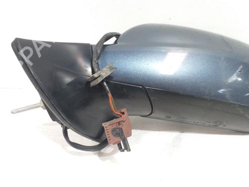 Left mirror PEUGEOT 407 (6D_)  | BP9347848C26 