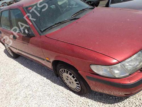 Venstre baglygte SAAB 9-3 (YS3D) 2.2 TiD | BP9356818C34 