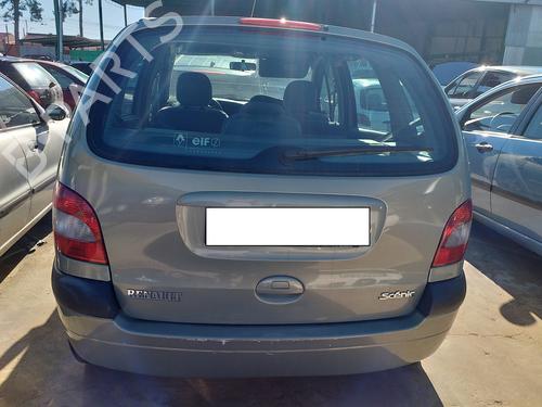 Spiegel buiten rechts RENAULT SCÉNIC I MPV (JA0/1_, FA0_) 1.4 16V (JA0D, JA1H, Ja0W, JA10) | BP9358481C27 