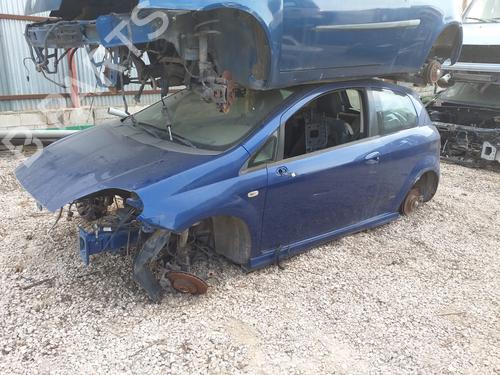 Left taillight FIAT GRANDE PUNTO (199_) 1.4 16V | BP9357211C34 