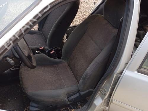 Used Left front seat FORD FIESTA Hatchback Van (JV_) TD 1.8 (75 hp) 22757262