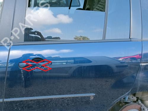 Venstre side skyvedør MAZDA 5 (CR) 2.0 (CREW, CR19) (146 hp) 12289574