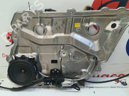 Used Rear right window mechanism AUDI A8 D3 (4E2, 4E8) 3.0 TDI quattro (233 hp) 9356529