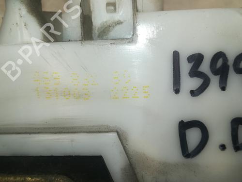 Front right lock CITROËN C3 I (FC_, FN_) 1.4 HDi | BP15619196C97 