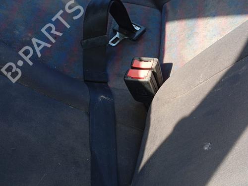 Used Rear center seatbelt VW POLO III (6N1) 64 1.9 SDI (64 hp) 19637985