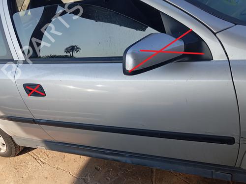 Used Right front door OPEL ASTRA G Hatchback (T98) 1.6 (F08, F48) (84 hp) 27323121