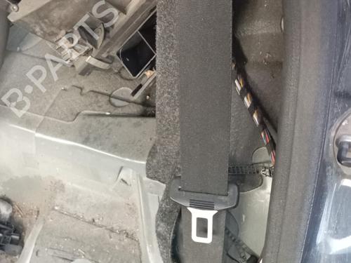 Sikkerhetsbelte bak venstre VW PASSAT B5.5 (3B3) 1.9 TDI (130 hp) 19443099