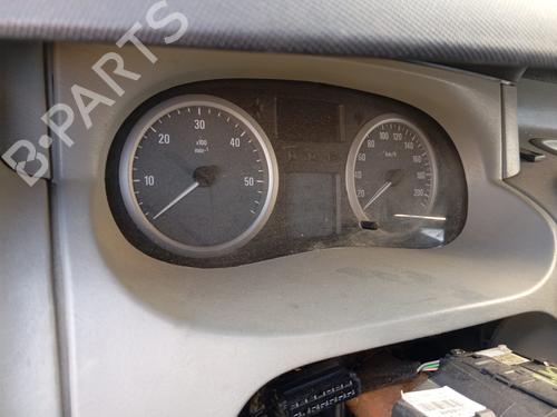 Used Instrument cluster OPEL VIVARO A Bus (X83) [2001-2015]  23497174