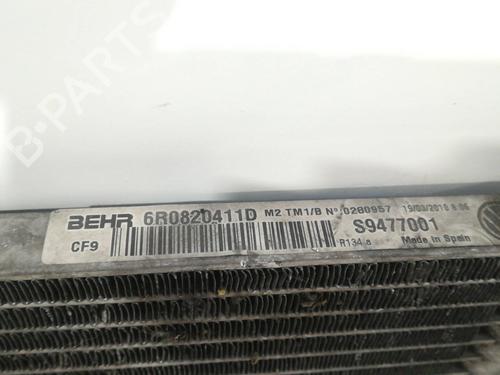 AC radiator SEAT IBIZA IV SC (6J1, 6P5)  | BP9361734M32 