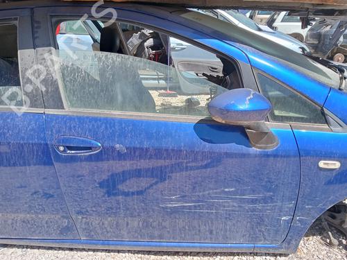 Used Right rear door FIAT GRANDE PUNTO (199_) 1.3 D Multijet (199.AXD11, 199.AXD1A, 199.AXD1B,... (90 hp) 12279761
