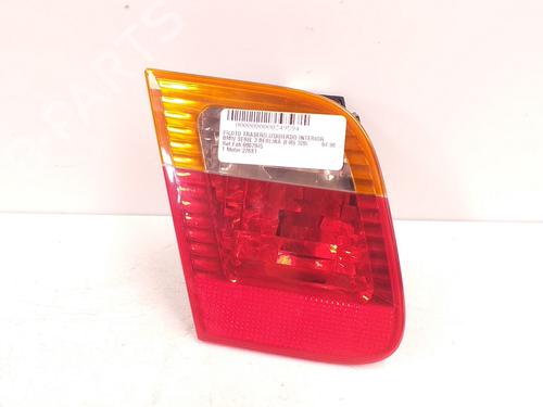 Venstre baglygte bagklap BMW 3 (E46) 320 i (170 hp) 12321788