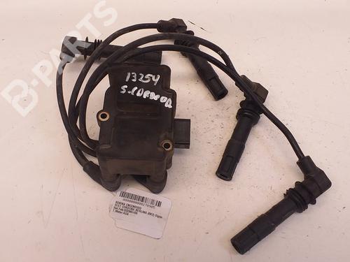 Used Ignition coil Ignition coil SEAT CORDOBA (6K1, 6K2) 1.4 16V (75 hp) 9359935 9359935