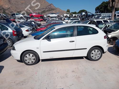 Used Left front door SEAT IBIZA III (6L1) [2002-2009]  17510594