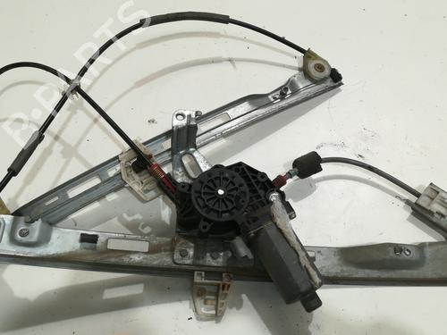 Front right window mechanism PEUGEOT 206 Hatchback (2A/C)  | BP9353978C23 