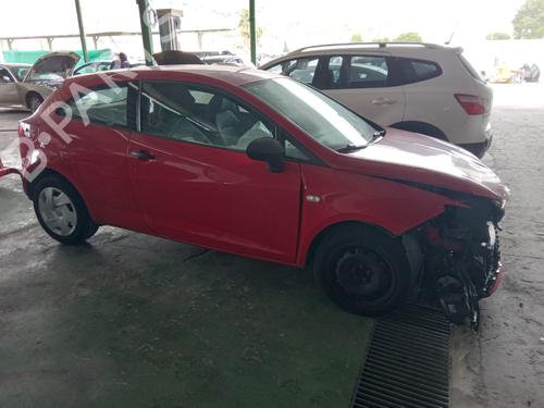 Front right lock SEAT IBIZA IV SC (6J1, 6P5)  | BP16235043C97 