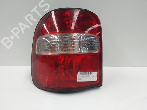 Used Left taillight KIA SPORTAGE SUV (K00) 2.0 TD 4WD (83 hp) 9346286