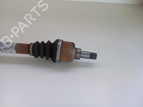 Left front driveshaft CITROËN C4 I (LC_) 1.6 16V | BP36073453M38 - Image 2