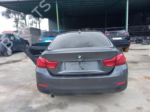 Rear axle BMW 4 Gran Coupe (F36) 418 d | BP31132820M2 