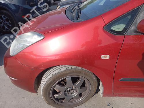 Used Right front fenders TOYOTA PRIUS Liftback (_W2_) 1.5 Hybrid (NHW20_, NHW20R) (112 hp) 22790139