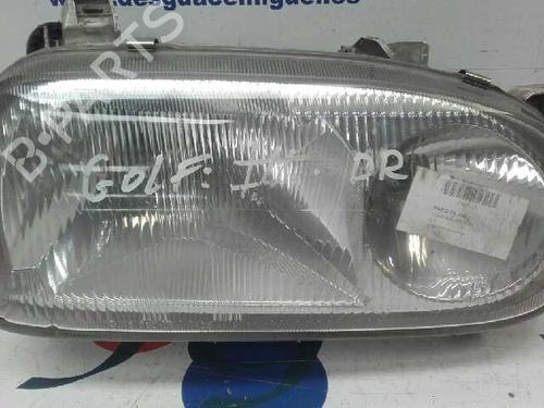 Used Right headlight VW GOLF III (1H1) [1989-1998]  9346978