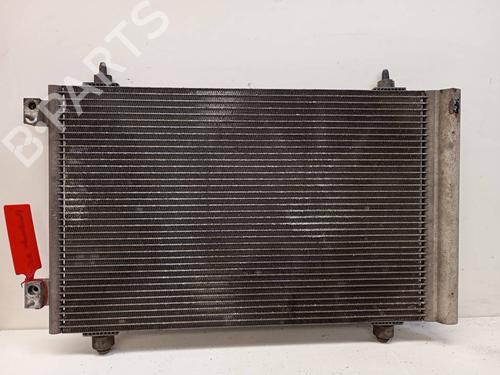 AC radiator CITROËN JUMPY II Van 1.6 HDi 90 8V | BP38751646M32 - Image 3