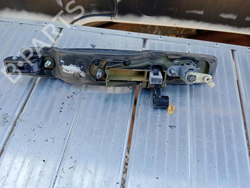 Klamka zewnętrzna drzwi przednich lewych SSANGYONG RODIUS I  | BP12314791C128 
