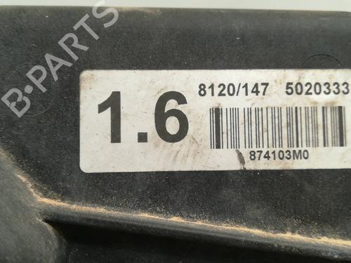 Radiator fan ALFA ROMEO 147 (937_) 1.6 16V T.SPARK ECO (937.AXA1A, 937.BXA1A) | BP11138966M35 