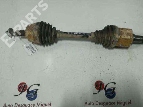 Used Left front driveshaft Left front driveshaft VOLVO V40 Hatchback (525) D2 (120 hp) 9355615 9355615