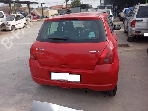 Climate control SUZUKI SWIFT III (MZ, EZ) | BP25729367I5 - Image 8