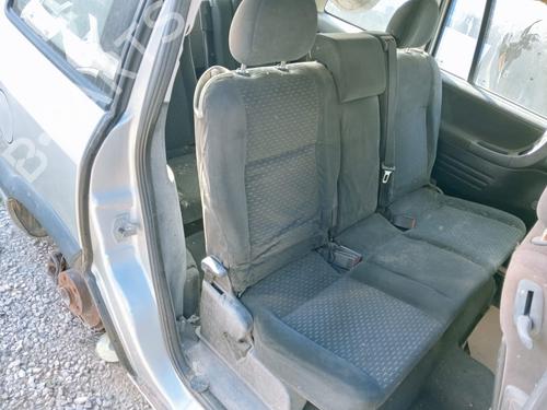 Used Rear seat OPEL ZAFIRA A MPV (T98) 2.2 DTI 16V (F75) (125 hp) 17227175