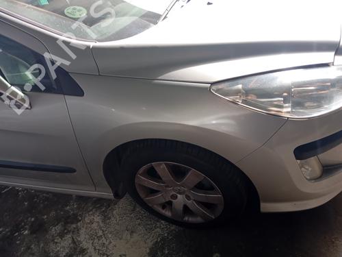 Used Right front fenders PEUGEOT 308 I (4A_, 4C_) [2007-2016]  22365368