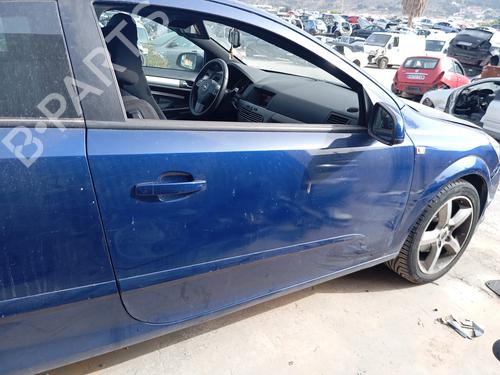 Used Front right lock OPEL ASTRA H GTC (A04) 1.8 (L08) (125 hp) 18960666
