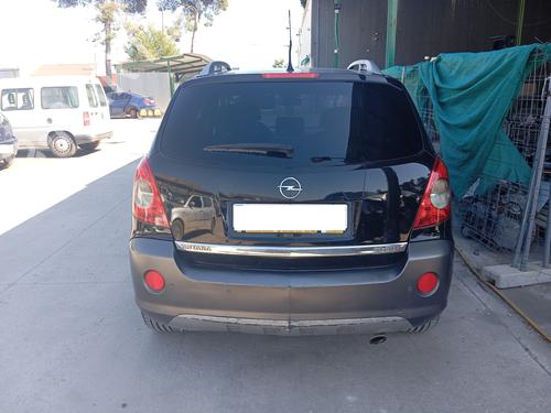 Gearbox OPEL ANTARA A (L07) | BP30113175M3