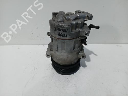 Used AC compressor AC compressor RENAULT MEGANE CC (EZ0/1_) 1.9 dCi (EZ0J, EZ1S) (131 hp) 34126965 34126965
