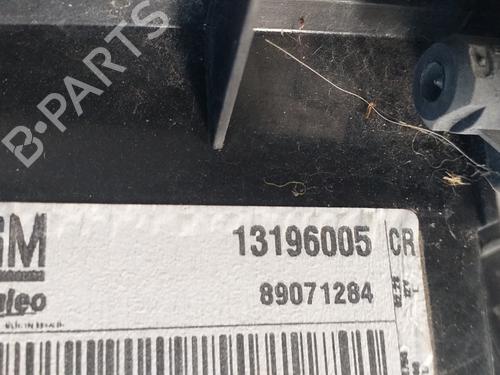 Left taillight OPEL MERIVA A MPV (X03) 1.7 DTI (E75) | BP11134028C34 