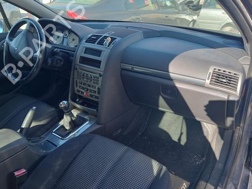 Gearbox PEUGEOT 407 (6D_) 2.0 (6DRFNB, 6DRFNE) | BP17440307M3 
