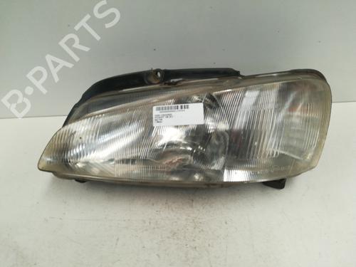 Used Left headlight PEUGEOT 106 II (1A_, 1C_) 1.6 i (89 hp) 9347091