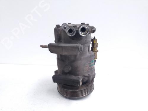 Compressor A/A CITROËN C3 I (FC_, FN_) 1.4 HDi (68 hp) 13582366