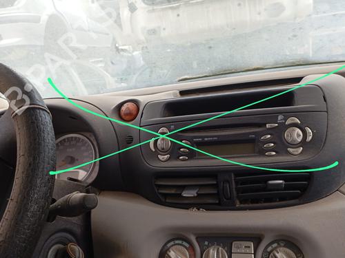 Dashboard NISSAN ALMERA TINO (V10) 1.8 | BP26432333C46 