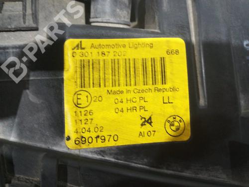 Right headlight BMW 3 Compact (E46) 316 ti | BP9357179C29  - Image 7