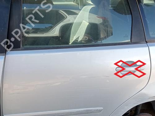 Used Left rear door VW POLO (9N_, 9A_) 1.9 SDI (64 hp) 12274515